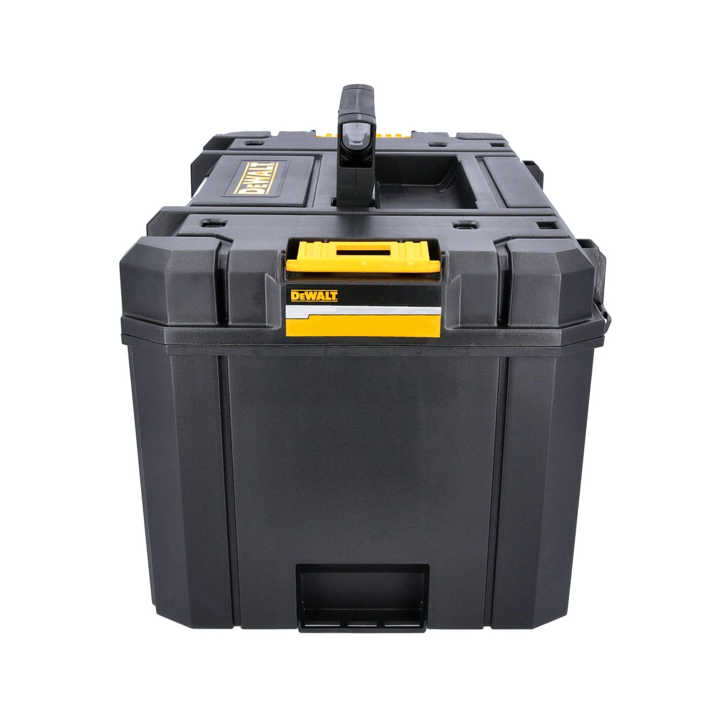 DeWalt DWST1-71195 T-Stak VI Deep Tool Storage Box 23 Litres Without Tote Tray 3 DeWalt DWST1-71195 T-Stak VI Deep Tool Storage Box 23 Litres Without Tote Tray - Image 3