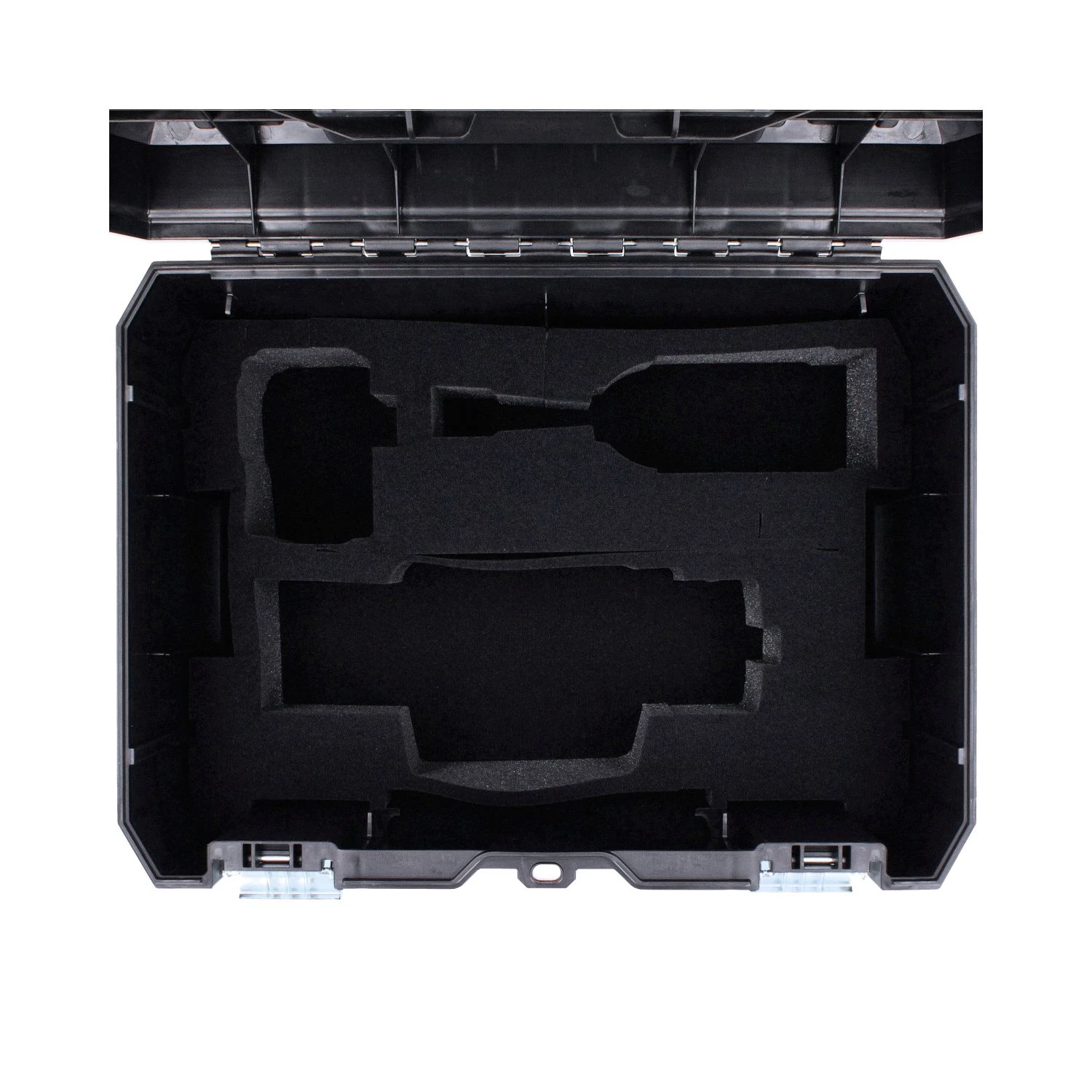 DeWalt DWST1-71195 T-Stak VI Deep Tool Storage Box 23 Litres Without Tote Tray 6 DeWalt DWST1-71195 T-Stak VI Deep Tool Storage Box 23 Litres Without Tote Tray - Image 6