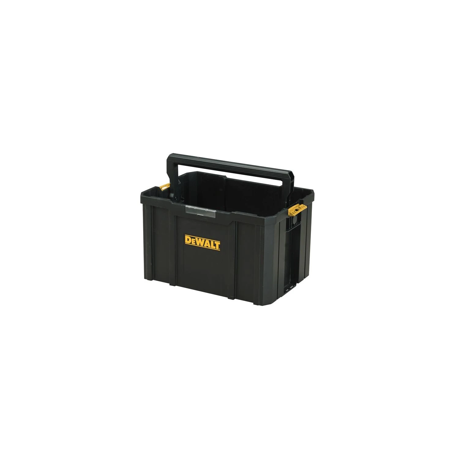 DeWalt DWST1-71228 T-Stak Open Storage Tote Tool Box 2 DeWalt DWST1-71228 T-Stak Open Storage Tote Tool Box - Image 2