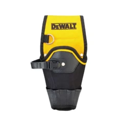 Dewalt DWST1-75653 Heavy Duty Tool Belt Drill Holster