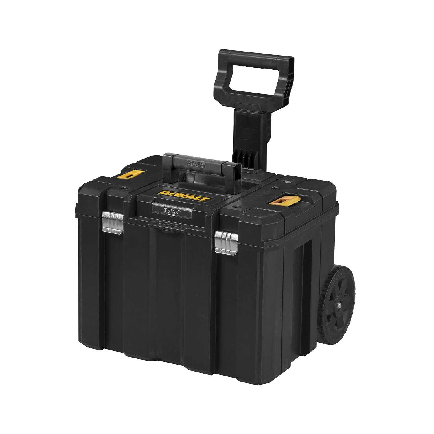 DeWalt DWST1-75799 TSTAK Mobile Storage Trolley With Extendable Handle 1 DeWalt DWST1-75799 TSTAK Mobile Storage Trolley With Extendable Handle