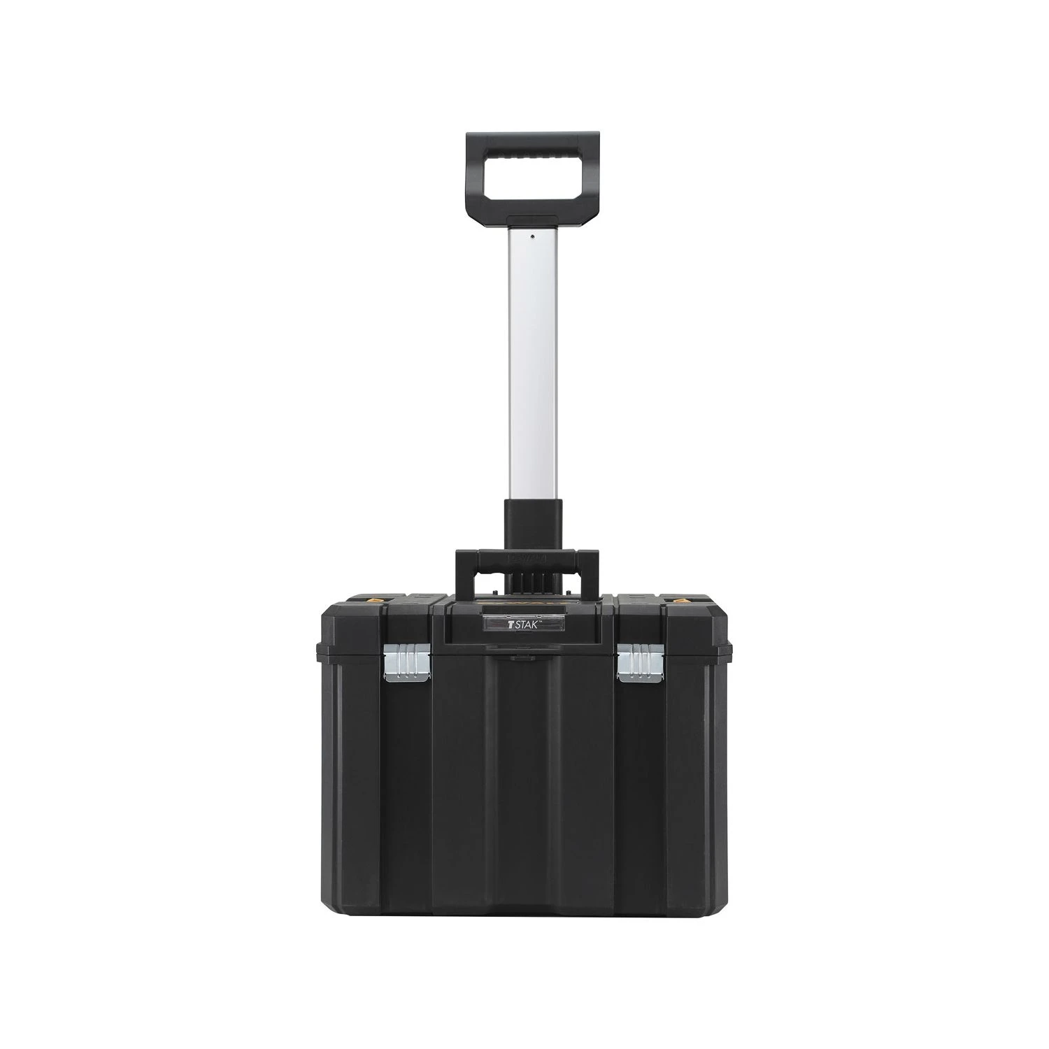 DeWalt DWST1-75799 TSTAK Mobile Storage Trolley With Extendable Handle 2 DeWalt DWST1-75799 TSTAK Mobile Storage Trolley With Extendable Handle - Image 2