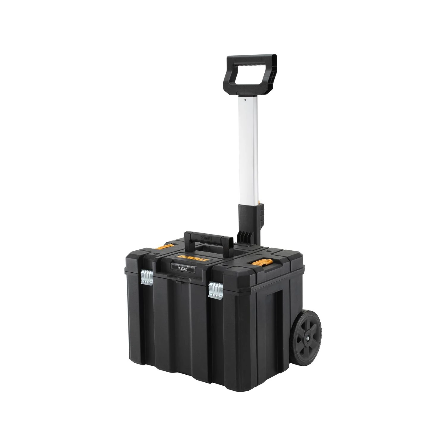 DeWalt DWST1-75799 TSTAK Mobile Storage Trolley With Extendable Handle 3 DeWalt DWST1-75799 TSTAK Mobile Storage Trolley With Extendable Handle - Image 3