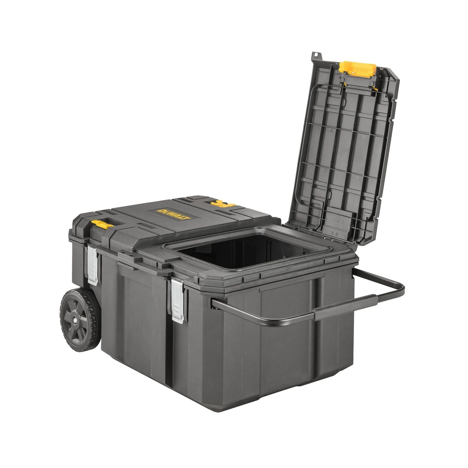 Dewalt DEW178711 TSTAK Quick Access Job Chest IP54 Tool Box 3 Dewalt DEW178711 TSTAK Quick Access Job Chest IP54 Tool Box - Image 3