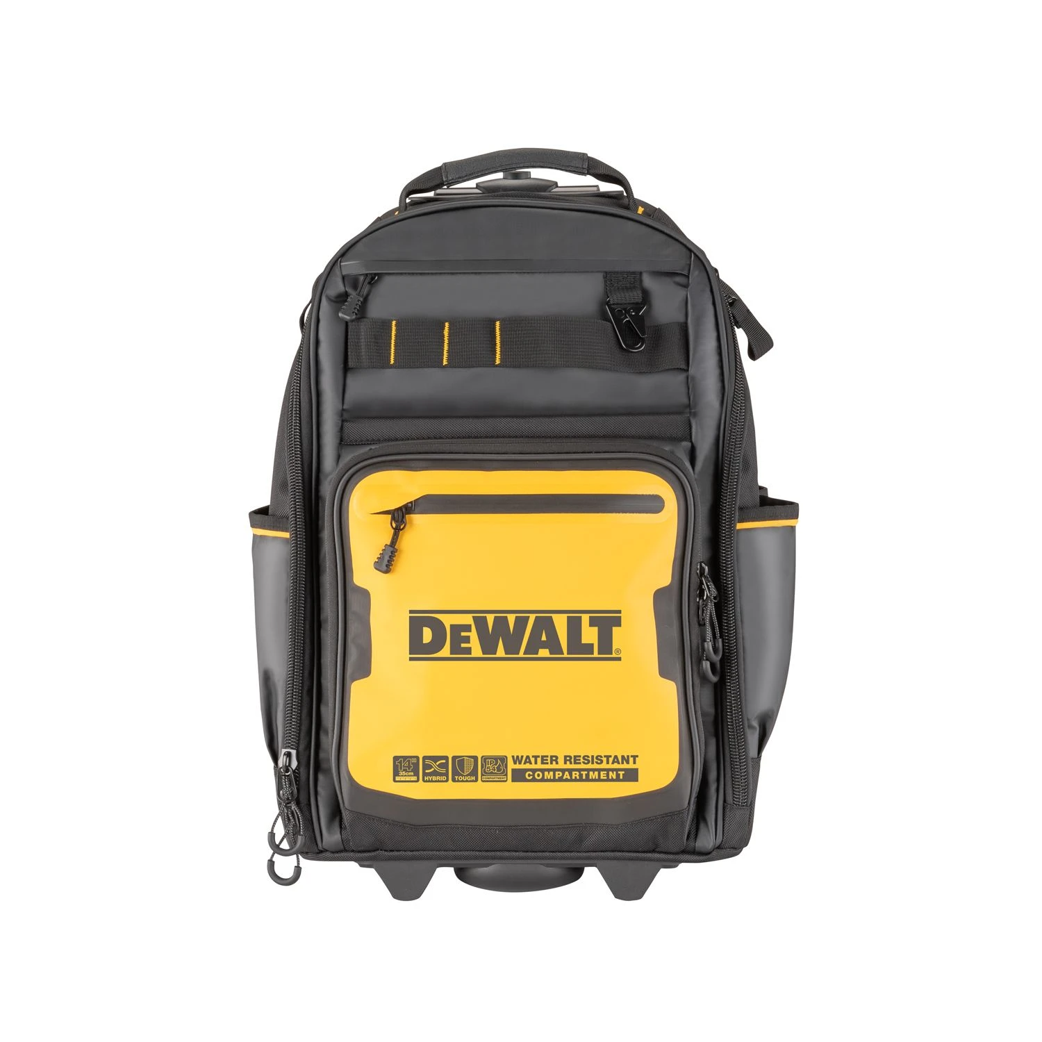 DeWalt DWST60101-1 46 Pocket Pro Backpack On Wheel 2 DeWalt DWST60101-1 46 Pocket Pro Backpack On Wheel - Image 2