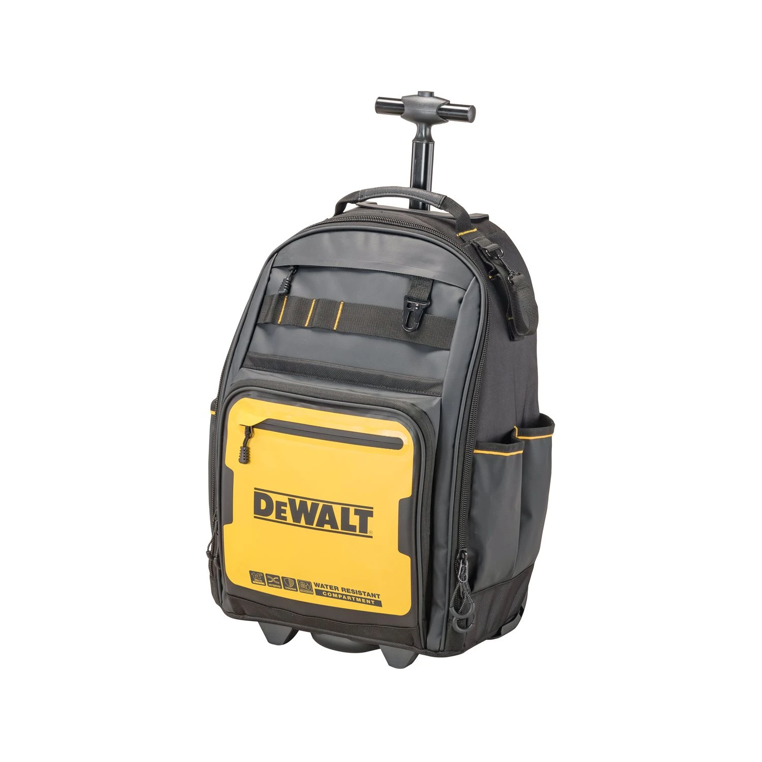 DeWalt DWST60101-1 46 Pocket Pro Backpack On Wheel 1 DeWalt DWST60101-1 46 Pocket Pro Backpack On Wheel