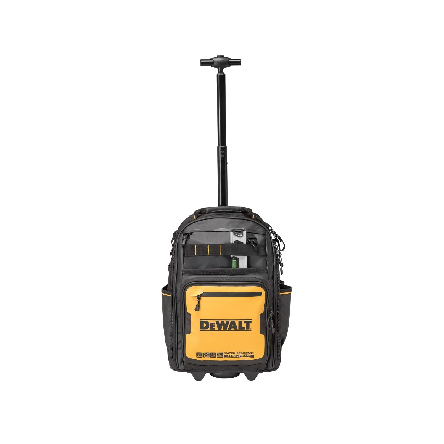 DeWalt DWST60101-1 46 Pocket Pro Backpack On Wheel 4 DeWalt DWST60101-1 46 Pocket Pro Backpack On Wheel - Image 4