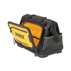 DeWalt DWST60103-1 19 Pockets Pro 16" Open Mouth Tool Bag -Chisel Pack Sales Store dwst60103 1 3
