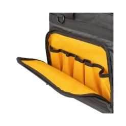 DeWalt DWST60104-1 33 Pockets Pro 20" Open Mouth Tool Bag -Chisel Pack Sales Store dwst60104 1 5