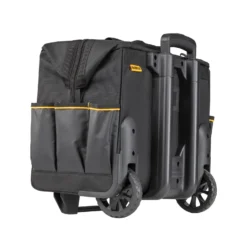 DeWalt DWST60107-1 27 Pockets 18" Pro Rolling Tool Bag -Chisel Pack Sales Store dwst60107 1 4