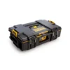 DeWalt DWST83293-1 DS166 Tough System 2.0 Tool Box With 2 Removeable Organiser Cups