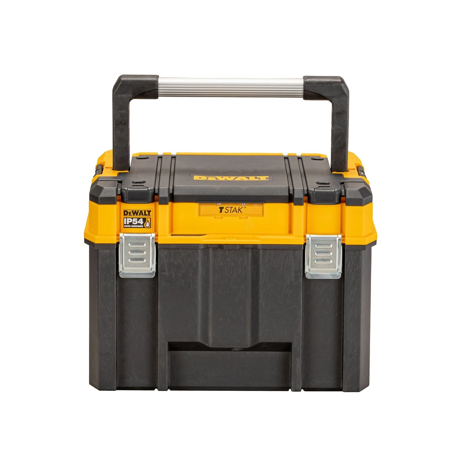 Dewalt DEW183343 TSTAK 2.0 Long Handle Deep Toolbox 1 Dewalt DEW183343 TSTAK 2.0 Long Handle Deep Toolbox