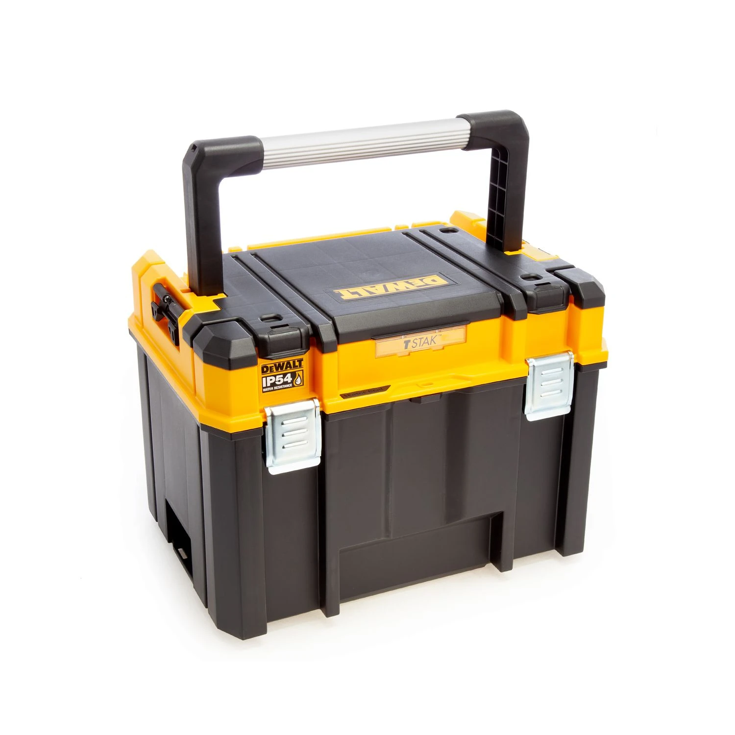 Dewalt DEW183343 TSTAK 2.0 Long Handle Deep Toolbox 3 Dewalt DEW183343 TSTAK 2.0 Long Handle Deep Toolbox - Image 3