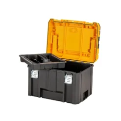 Dewalt DEW183343 TSTAK 2.0 Long Handle Deep Toolbox 11 Dewalt DEW183343 TSTAK 2.0 Long Handle Deep Toolbox -Chisel Pack Sales Store dwst83343 1 6