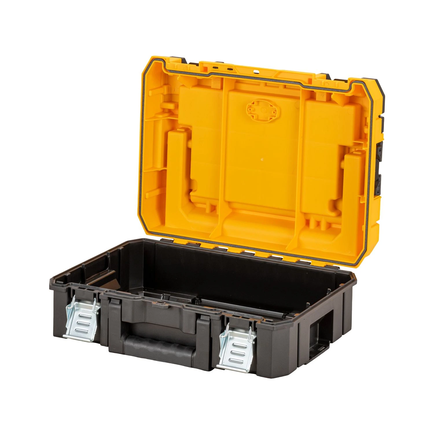 DeWalt DWST83344-1 TStak 2.0 Shallow Tool Box With Long Handle 5 DeWalt DWST83344-1 TStak 2.0 Shallow Tool Box With Long Handle - Image 5