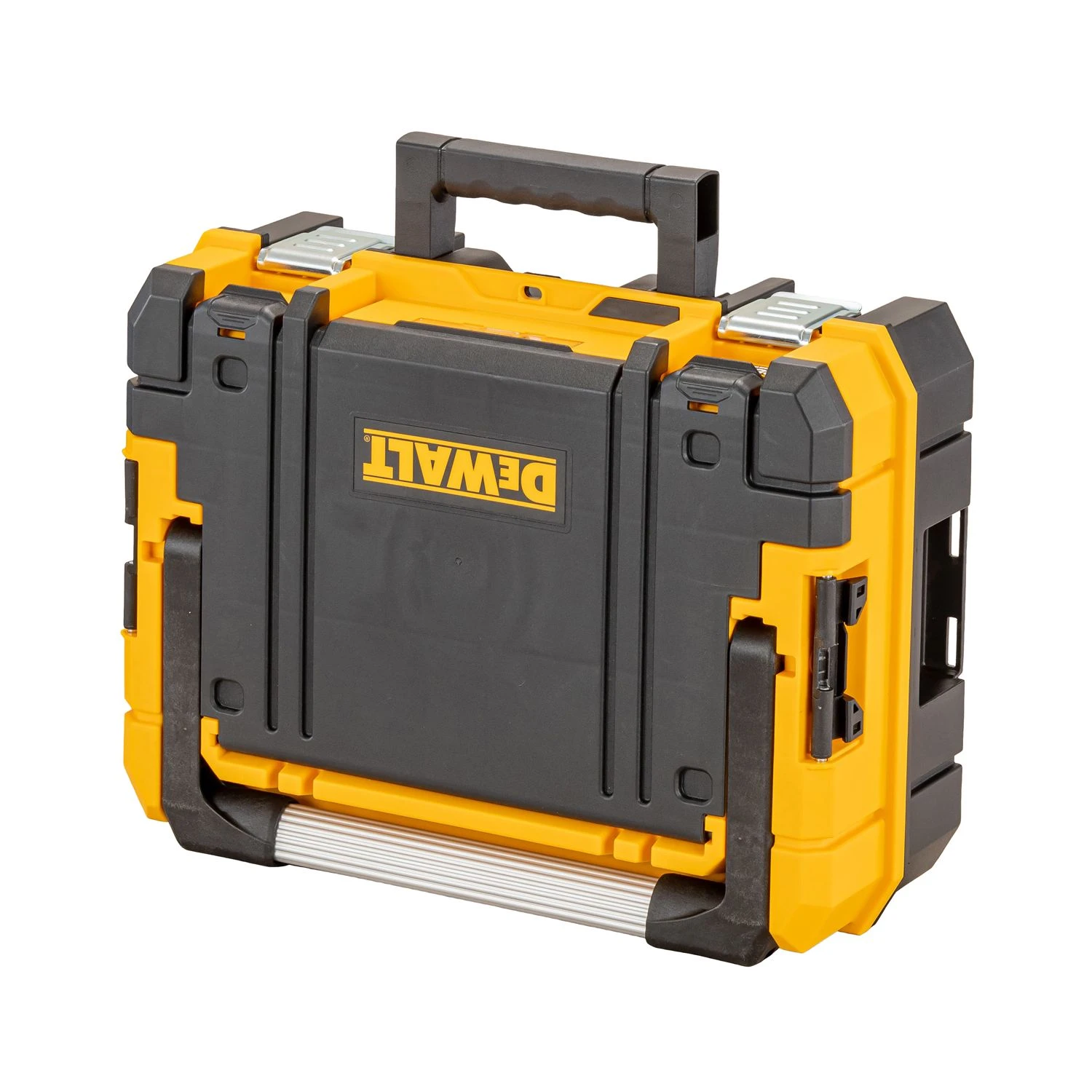 DeWalt DWST83344-1 TStak 2.0 Shallow Tool Box With Long Handle 6 DeWalt DWST83344-1 TStak 2.0 Shallow Tool Box With Long Handle - Image 6