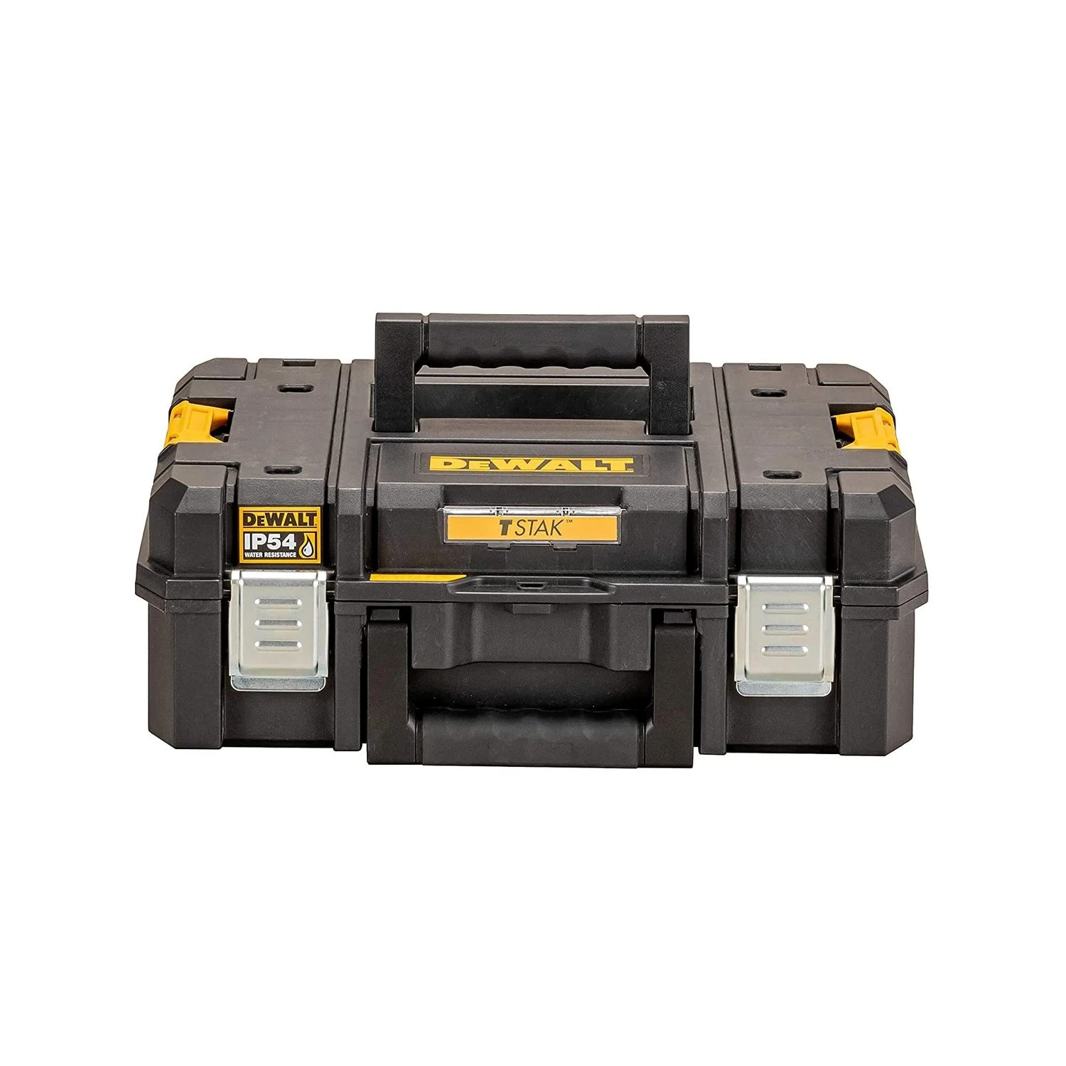 Dewalt DEW183345 TSTAK 2.0 Shallow Toolbox 1 Dewalt DEW183345 TSTAK 2.0 Shallow Toolbox