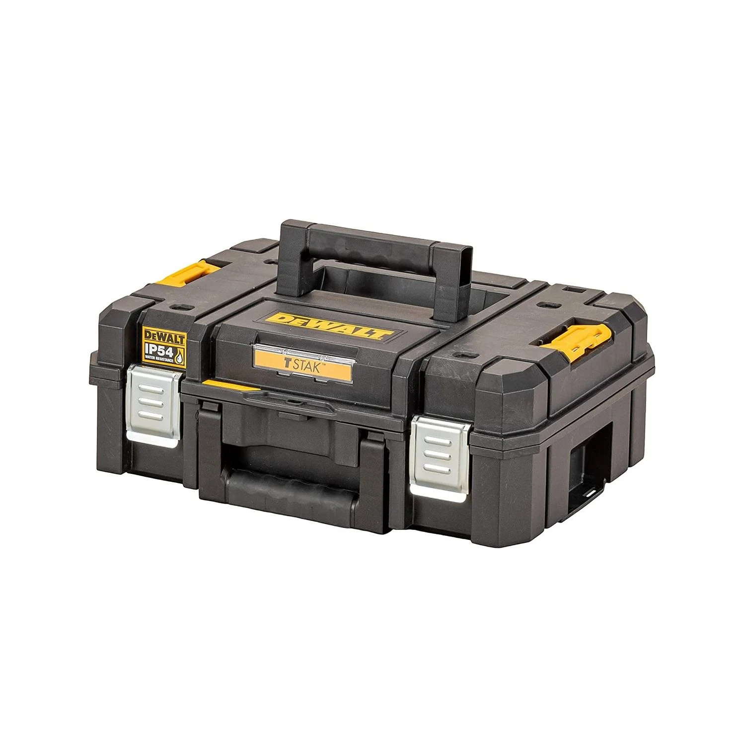Dewalt DEW183345 TSTAK 2.0 Shallow Toolbox 2 Dewalt DEW183345 TSTAK 2.0 Shallow Toolbox - Image 2