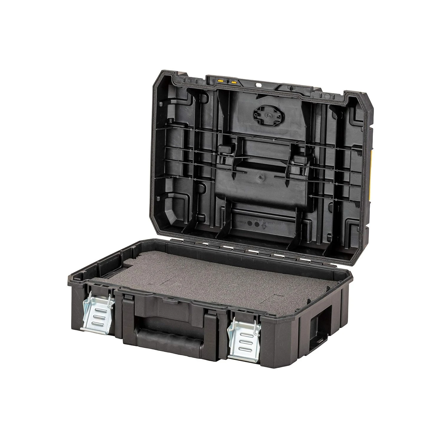 Dewalt DEW183345 TSTAK 2.0 Shallow Toolbox 4 Dewalt DEW183345 TSTAK 2.0 Shallow Toolbox - Image 4