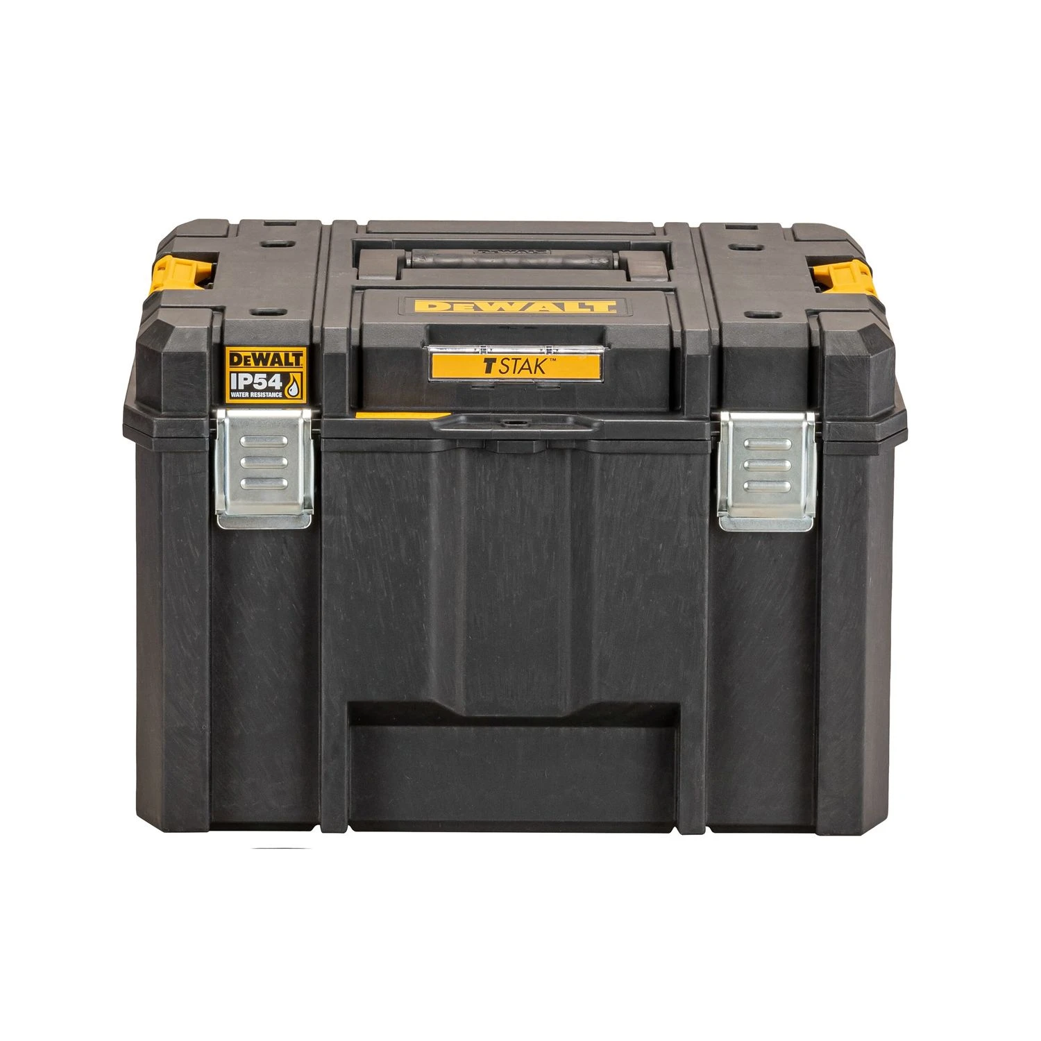 Dewalt DEW183346 TSTAK 2.0 Deep Tool Storage Box 1 Dewalt DEW183346 TSTAK 2.0 Deep Tool Storage Box
