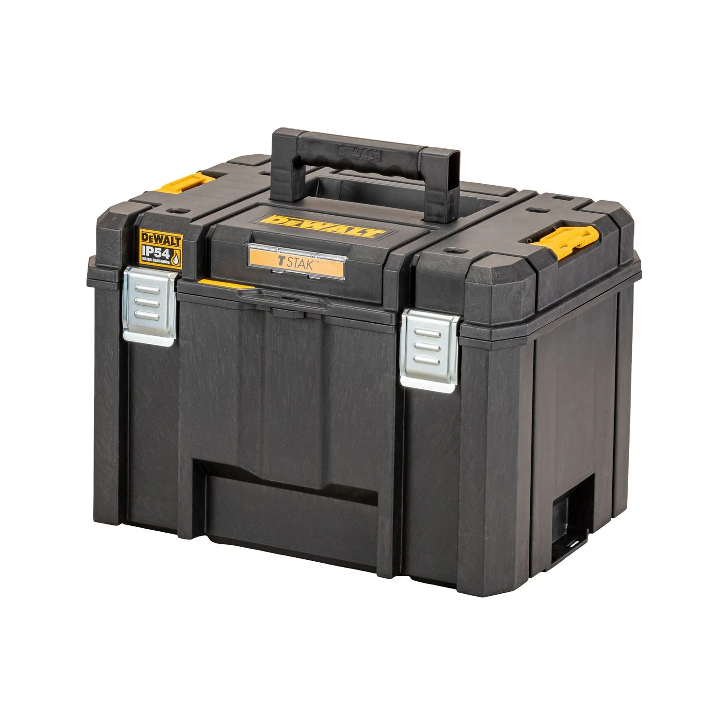 Dewalt DEW183346 TSTAK 2.0 Deep Tool Storage Box 2 Dewalt DEW183346 TSTAK 2.0 Deep Tool Storage Box - Image 2
