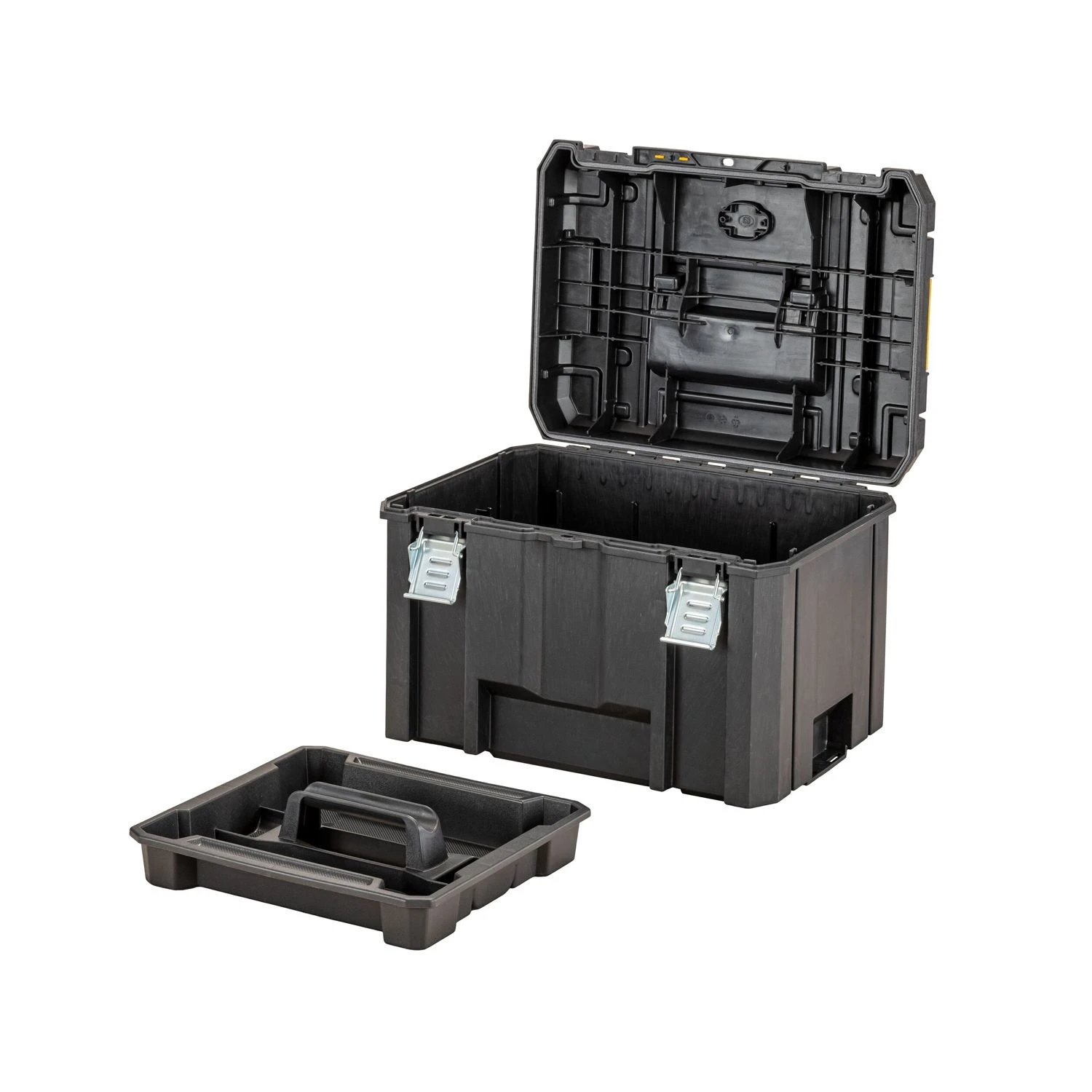 Dewalt DEW183346 TSTAK 2.0 Deep Tool Storage Box 4 Dewalt DEW183346 TSTAK 2.0 Deep Tool Storage Box - Image 4