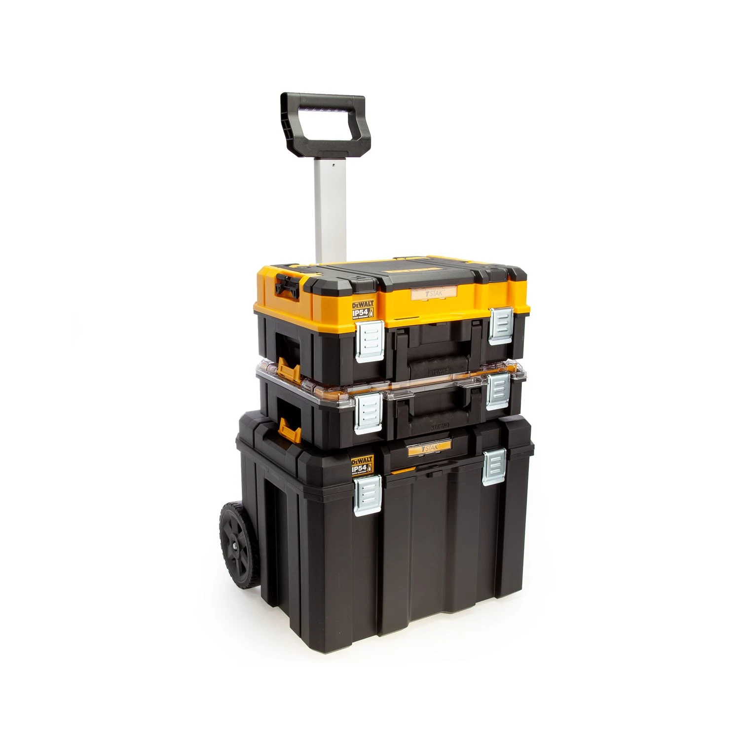 Dewalt DEW183411 TSTAK 2.0 Mobile Box Bundle 1 Dewalt DEW183411 TSTAK 2.0 Mobile Box Bundle