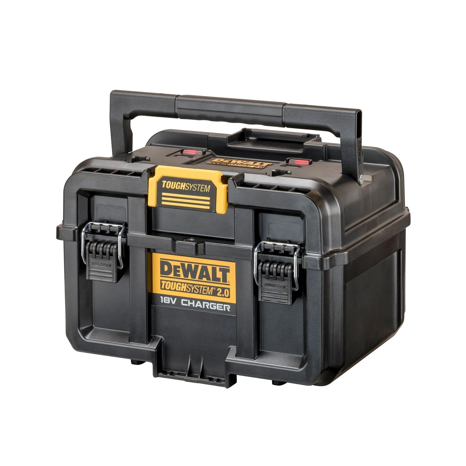 Dewalt DEW183470 Toughsystem 2.0 Charger ToolBox 1 Dewalt DEW183470 Toughsystem 2.0 Charger ToolBox