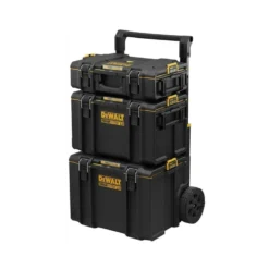 Dewalt DWST83526-1 Toughsystem 2.0 Rolling Stackable Tool Box Tower