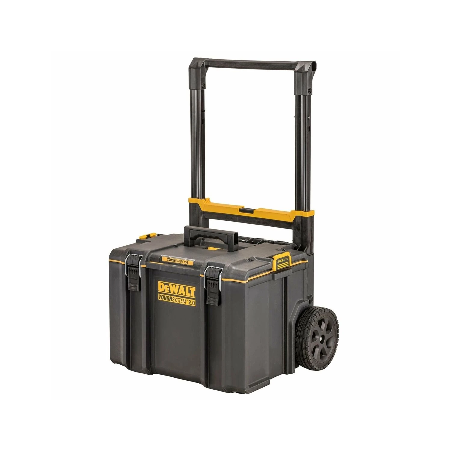 Dewalt DWST83526-1 Toughsystem 2.0 Rolling Stackable Tool Box Tower 4 Dewalt DWST83526-1 Toughsystem 2.0 Rolling Stackable Tool Box Tower - Image 4
