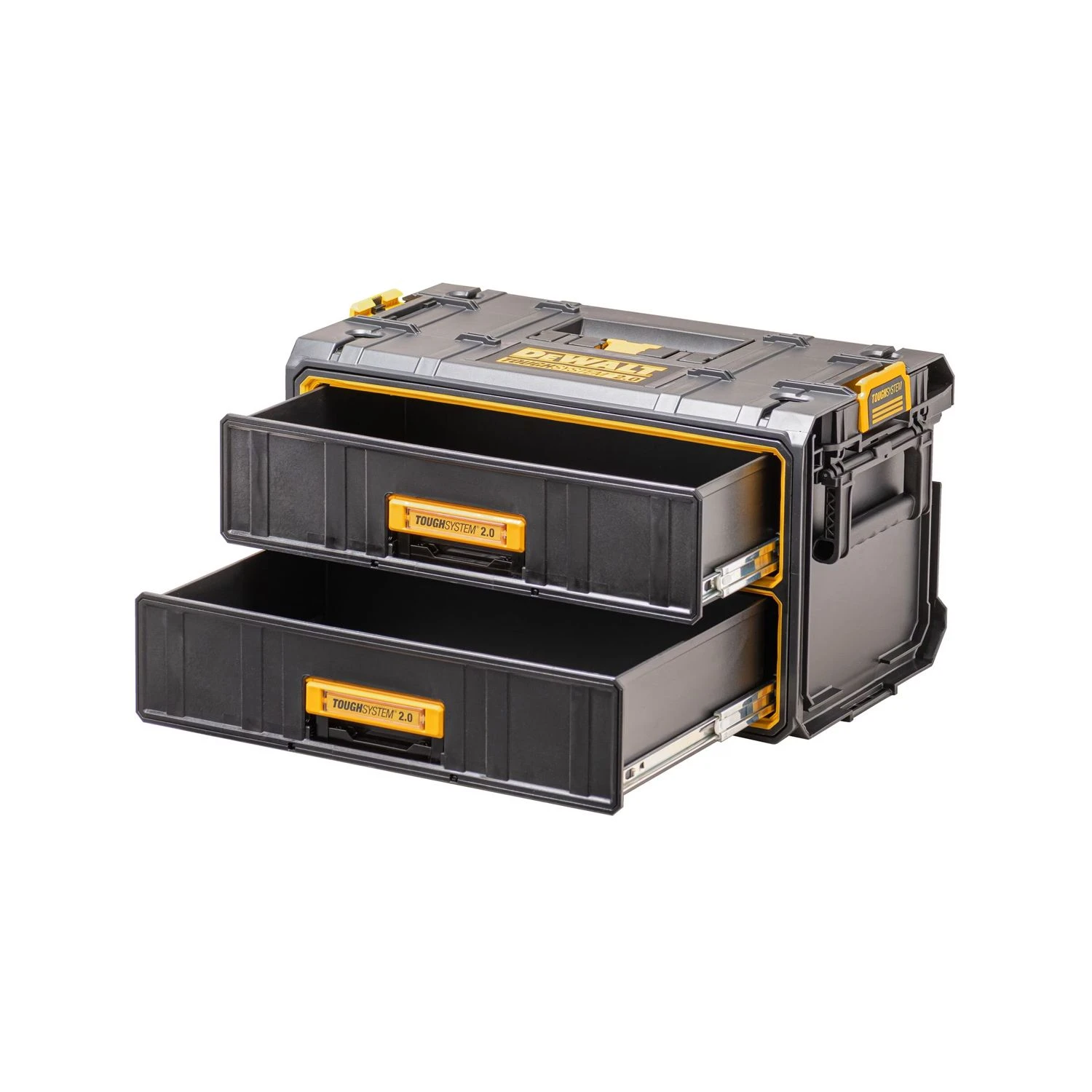 Dewalt DEW835291 Toughsystem 2.0 Double Drawer Unit 1 Dewalt DEW835291 Toughsystem 2.0 Double Drawer Unit