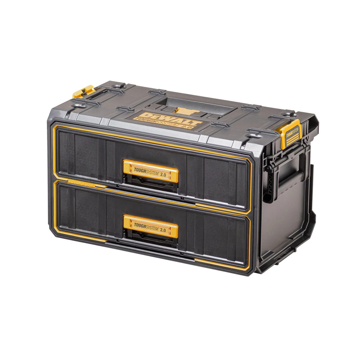 Dewalt DEW835291 Toughsystem 2.0 Double Drawer Unit 3 Dewalt DEW835291 Toughsystem 2.0 Double Drawer Unit - Image 3