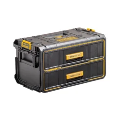 Dewalt DEW835291 Toughsystem 2.0 Double Drawer Unit 8 Dewalt DEW835291 Toughsystem 2.0 Double Drawer Unit -Chisel Pack Sales Store dwst83529 1 4