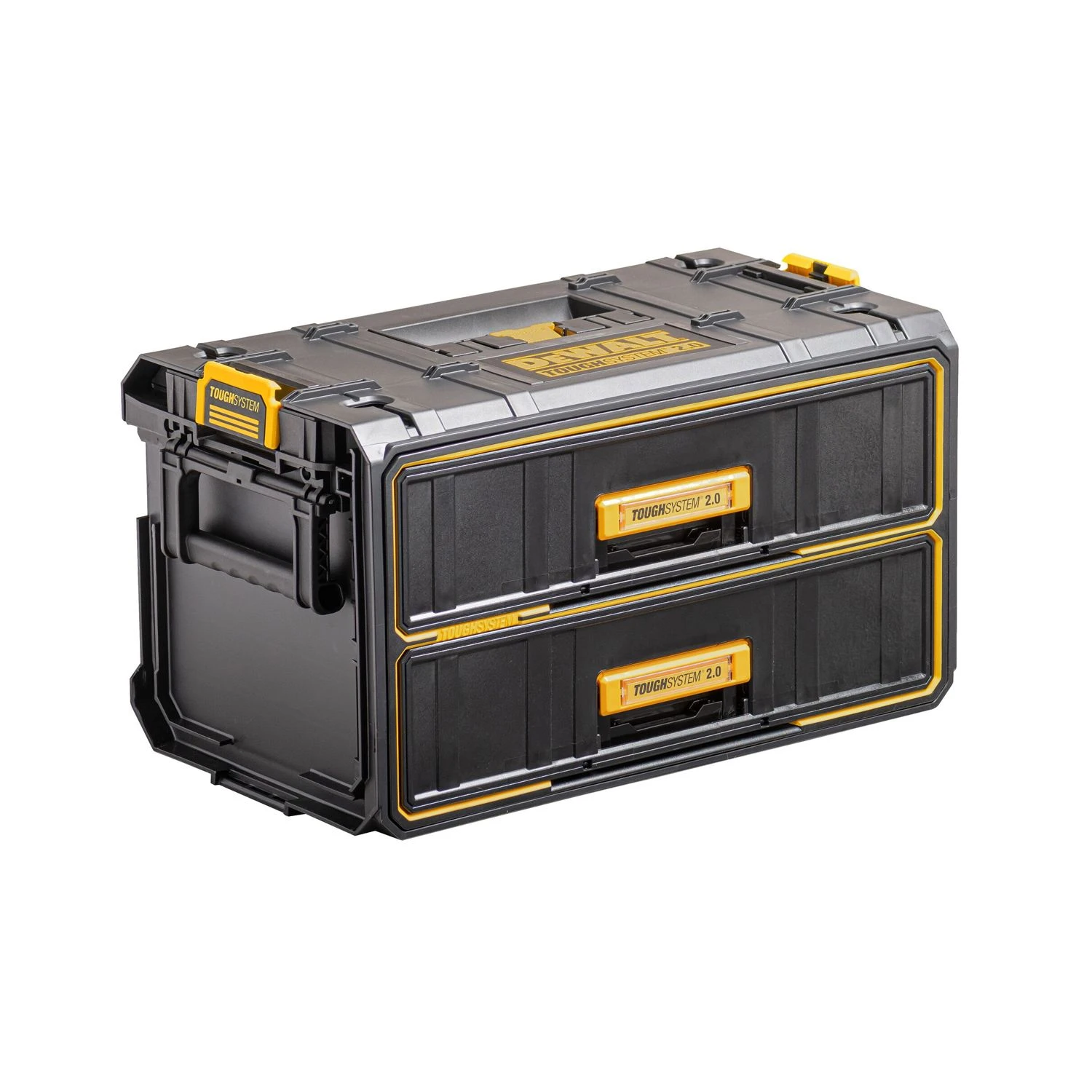 Dewalt DEW835291 Toughsystem 2.0 Double Drawer Unit 4 Dewalt DEW835291 Toughsystem 2.0 Double Drawer Unit - Image 4