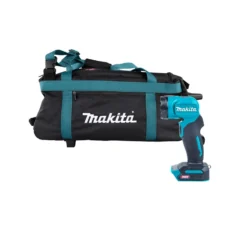 Makita E-12712 Ultimate Heavyweight Trolley Tool Bag With ML001G 40V LED Flashlight