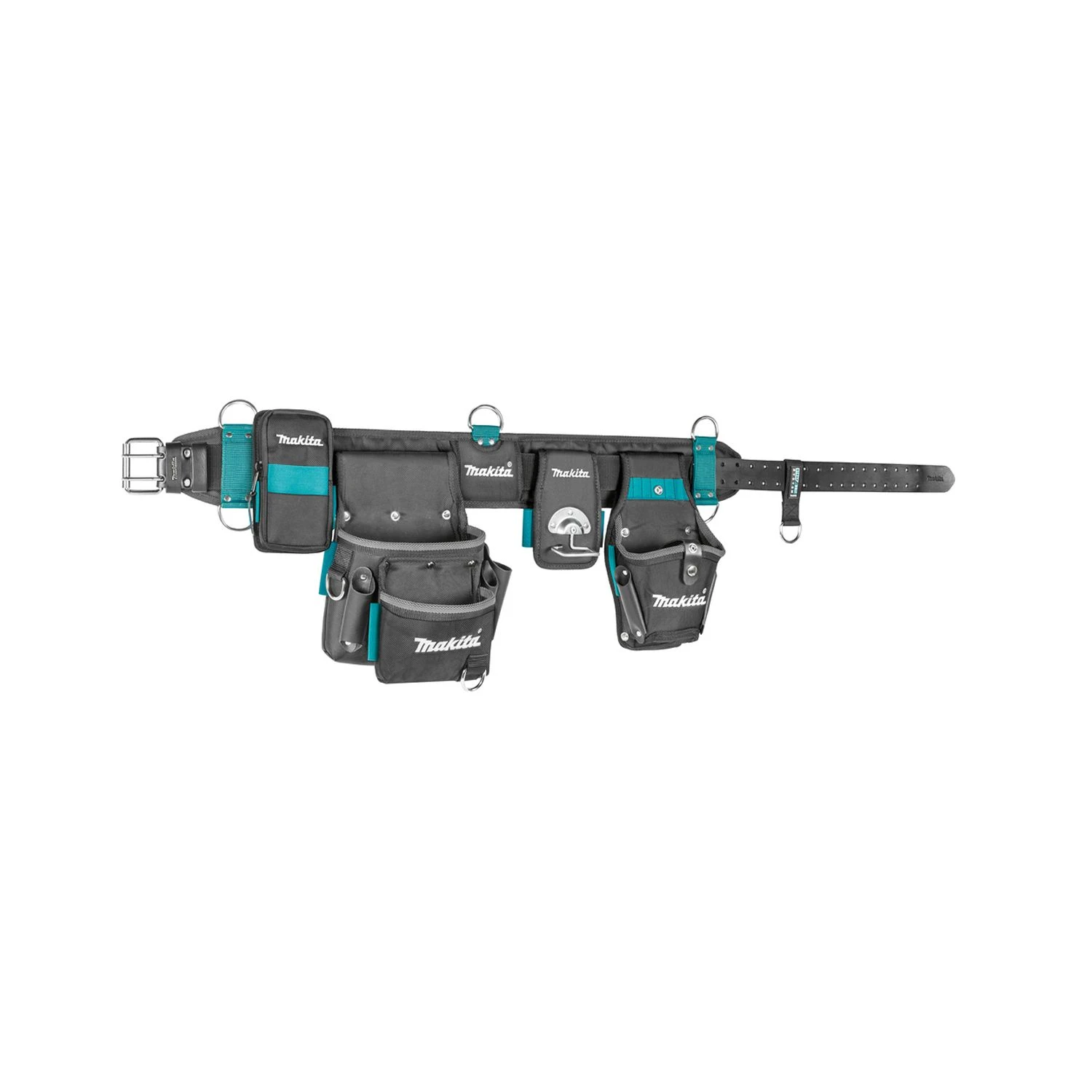Makita E-15235 Ultimate Heavy-Weight Tool Belt Set 1 Makita E-15235 Ultimate Heavy-Weight Tool Belt Set