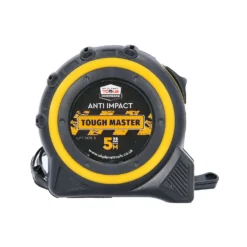 TOUGH MASTER 5m Tape Measure Anti Impact Metric / Imperial 13 TOUGH MASTER 5m Tape Measure Anti Impact Metric / Imperial -Chisel Pack Sales Store ebe17c881e8ca7ef2c66b529692c63e2