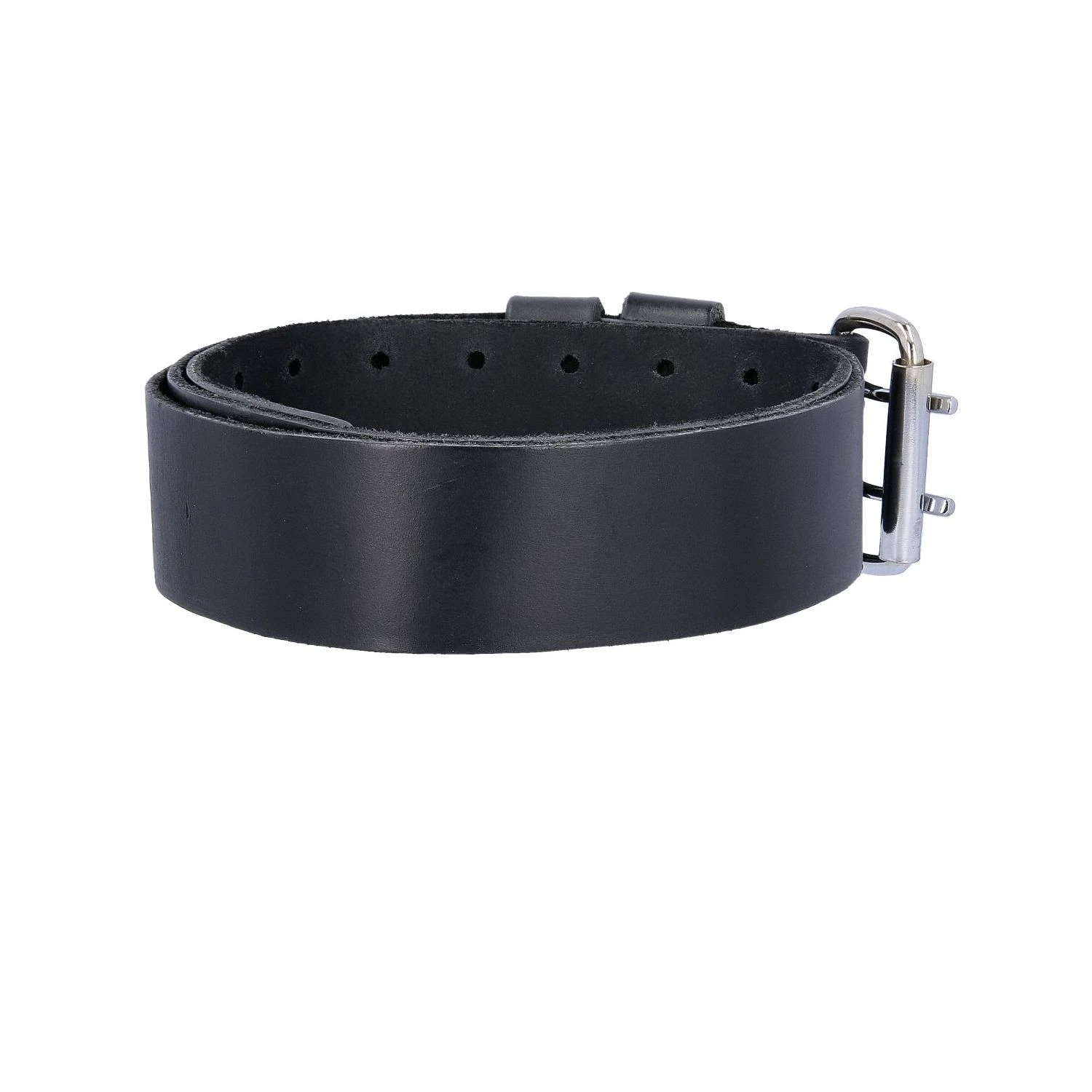 Tough Master TM-71803 Heavy Duty, Black Leather Tool Belt Pouch Holder With 2 Prong Buckle 1360 MM 7 Tough Master TM-71803 Heavy Duty, Black Leather Tool Belt Pouch Holder With 2 Prong Buckle 1360 MM - Image 7