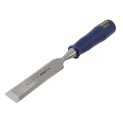 IRWIN M444 Bevel Edge Chisel Blue Chip Handle 25mm (1in)