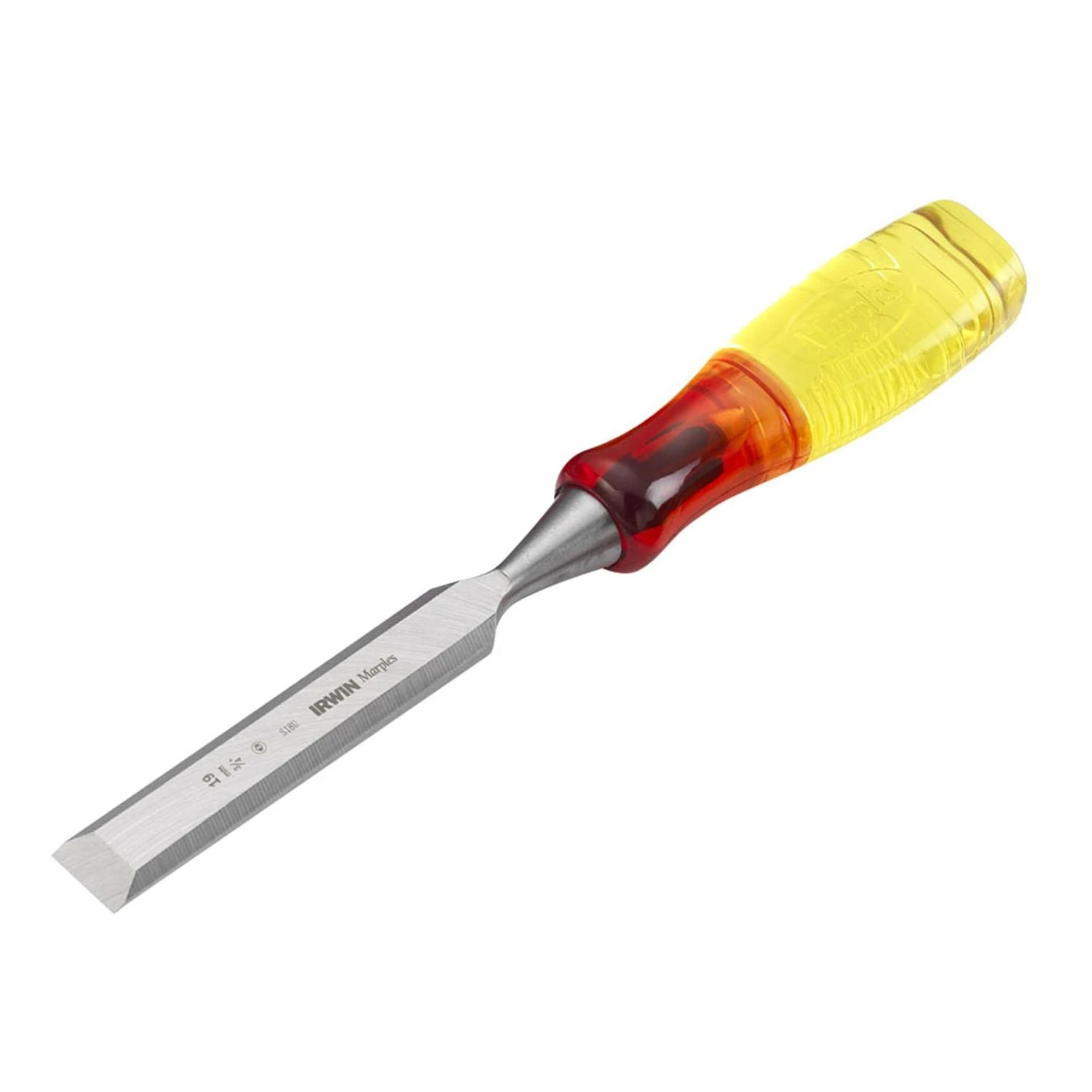 IRWIN M373 Bevel Edge Chisel Splitproof Handle 19mm (3/4in) 1 IRWIN M373 Bevel Edge Chisel Splitproof Handle 19mm (3/4in)