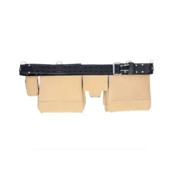 TOUGH MASTER® Suede Tool Pouch Belt Apron Multi Pocket With 2 Hammer Loops & Tape Holder - 1.6 Metres (TM-154SP) -Chisel Pack Sales Store f83fbc018246c063a5ad2d65cdd03616