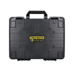 TOUGH MASTER® Water Resistant Carry Case Flight Case With Foam Durable Lockable