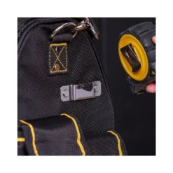 TOUGH MASTER® Open Tote Tool Bag Steel Handle 8 Pockets Hard Base With Shoulder Strap - 18 Inches (TM-TB18) 20 TOUGH MASTER® Open Tote Tool Bag Steel Handle 8 Pockets Hard Base With Shoulder Strap - 18 Inches (TM-TB18) -Chisel Pack Sales Store fff638167cb6441761c15d231a779e5b