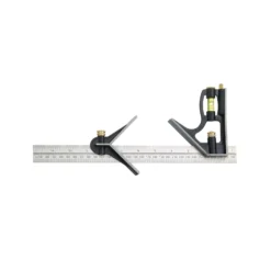 Fisher FB225ME Combination Square 300mm (12in)