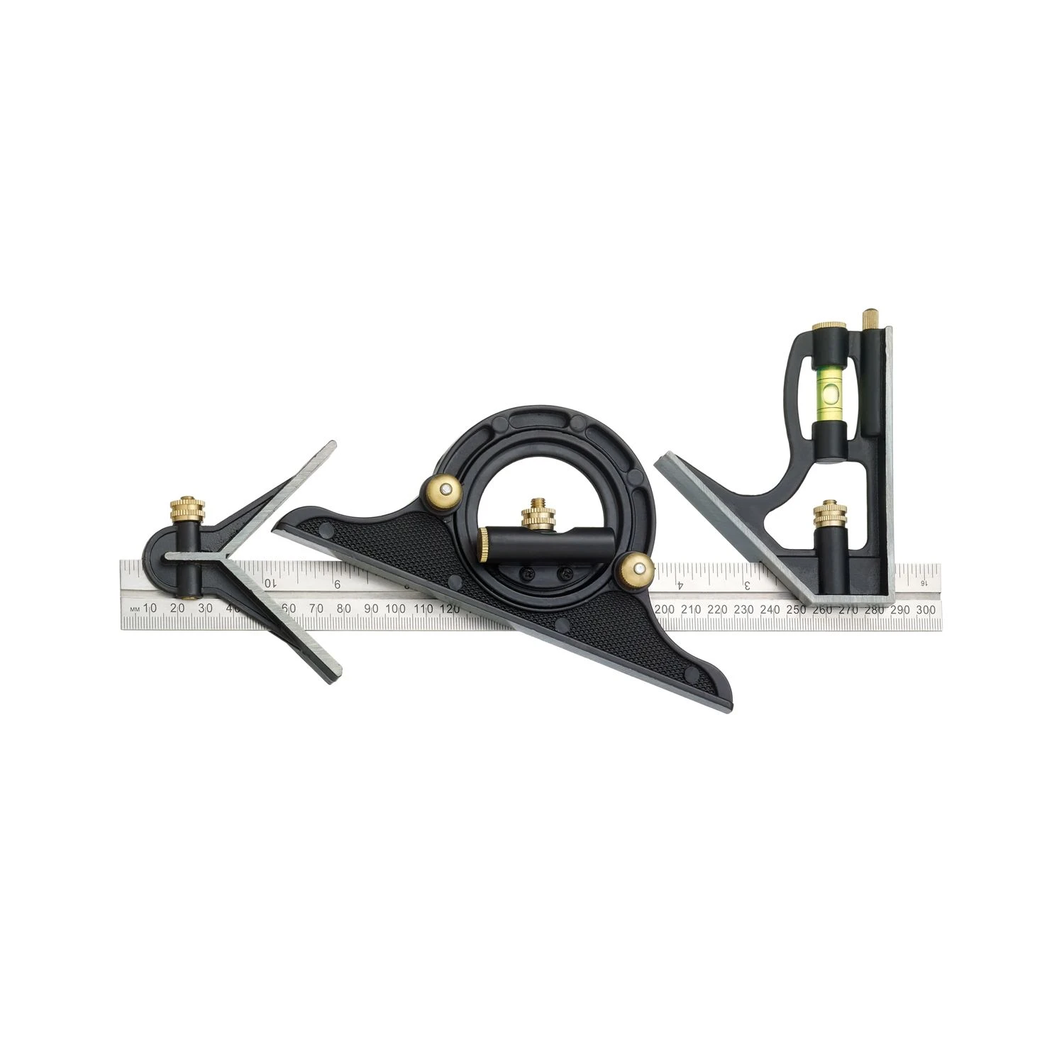 Fisher FIS285BP Combination Set 300mm (12in) 1 Fisher FIS285BP Combination Set 300mm (12in)