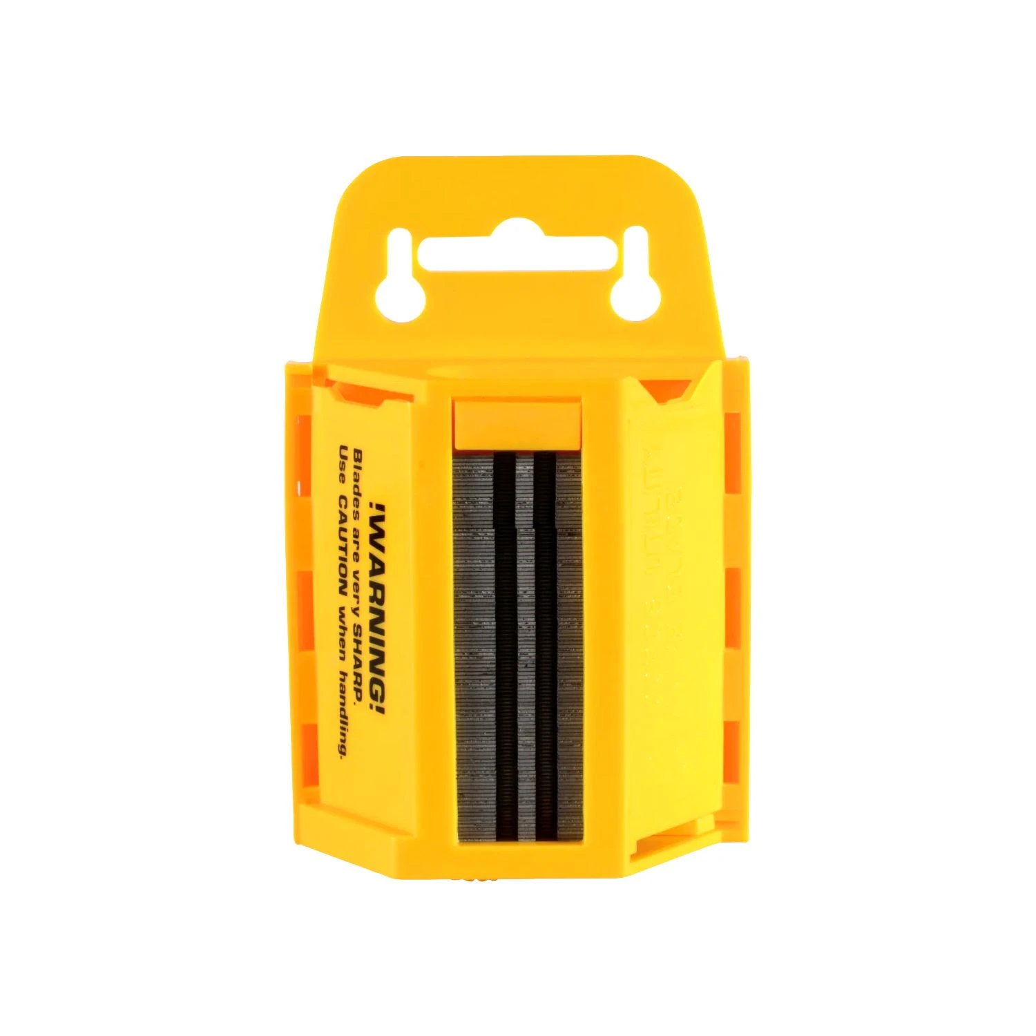 Footprint FOO925 Heavy-Duty Knife Blades - Pack Of 100 1 Footprint FOO925 Heavy-Duty Knife Blades - Pack Of 100