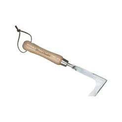 Kent & Stowe K/S70100082 Stainless Steel Hand Weeding Knife, FSC