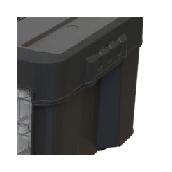 Keter KETSNR3ORG Stack N Roll 3-Set Organiser Box -Chisel Pack Sales Store ketsnr3org 5