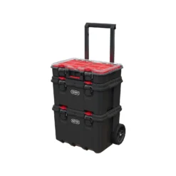 Keter KETSNRMOD Stack N Roll Modular Wheeled System