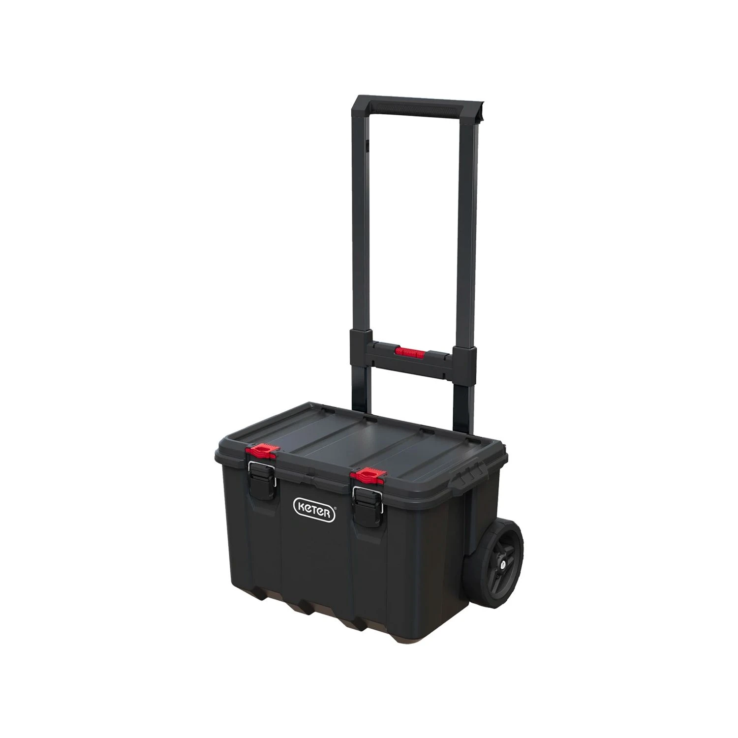 Keter KETSNRMOD Stack N Roll Modular Wheeled System 2 Keter KETSNRMOD Stack N Roll Modular Wheeled System - Image 2